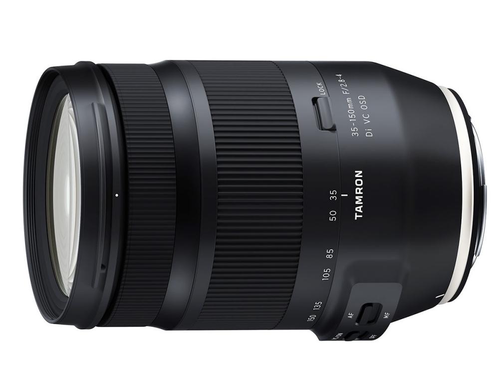 tamron 35 150mm F28 4 Di VC OSD