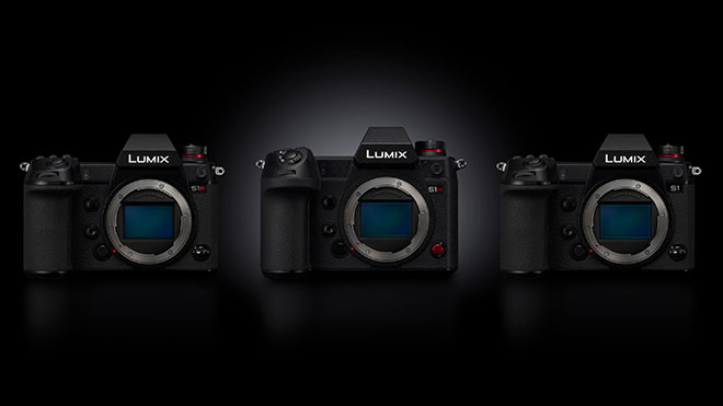 6k video yetenegiyle dikkat ceken panasonic lumix dc s1h 1