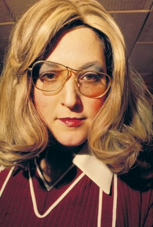 Lynn Hershman Leesonu2019s “Roberta Getting Ready to Go to Work 1976 1310x1937