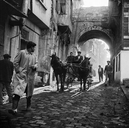 İki Arşiv, Bir Seçki: Ara Güler’in İzinde İstanbul 3 araguler55
