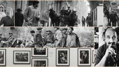 İki Arşiv, Bir Seçki: Ara Güler’in İzinde İstanbul 12 araguler67 690x360