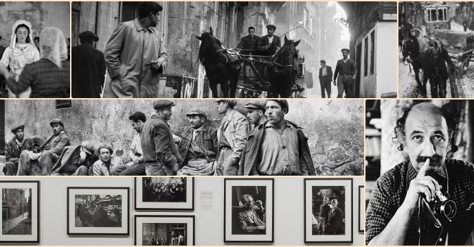 İki Arşiv, Bir Seçki: Ara Güler’in İzinde İstanbul 1 araguler67