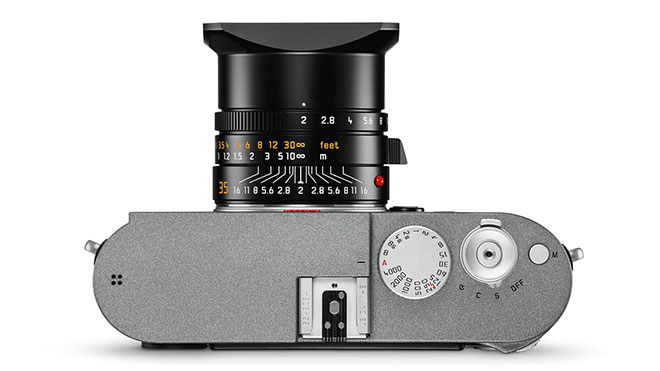 fiyatiyla one cikan yeni fotograf makinesi leica m e typ 240 9