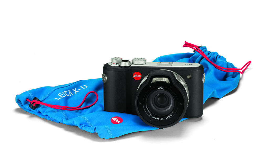 Denize ve Havuza Dayanıklı Fotoğraf Makineleri 14 Leica X U 2