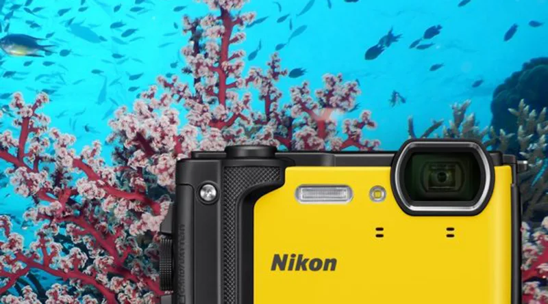 Denize ve Havuza Dayanıklı Fotoğraf Makineleri 1 Nikon Coolpix W300 jpg