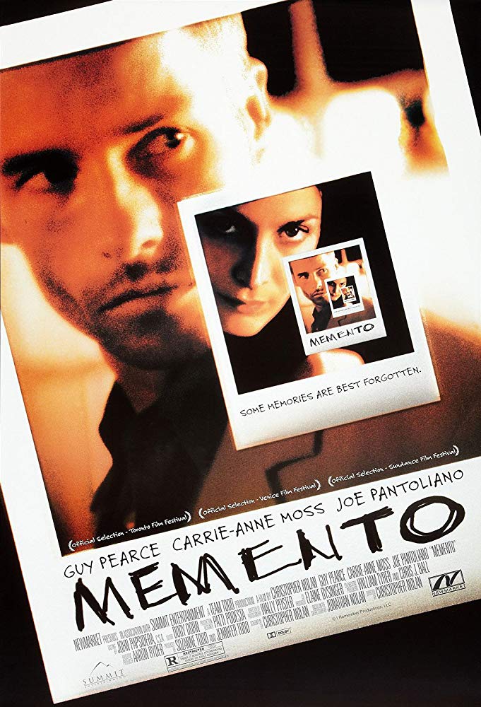 İçinden Fotoğraf Geçen Filmler 5 memanto