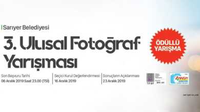 3 ulusal fotograf yarismasi