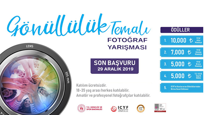 gönüllülük 2019