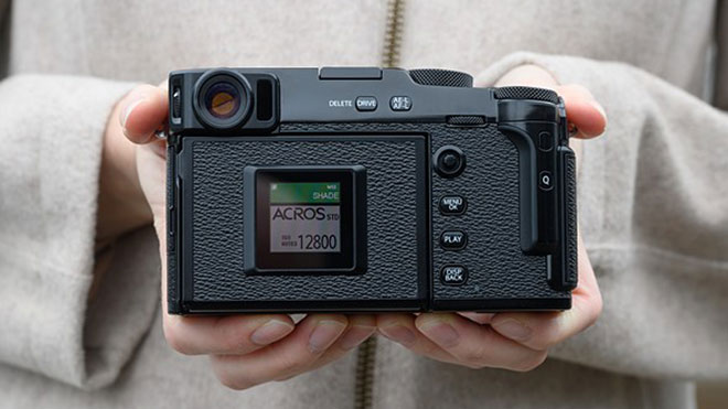 Geçmiş ile geleceği buluşturan Fujifilm X-Pro3 tanıtıldı 4 gecmis ile gelecegi bulusturan fujifilm x pro3 tanitildi iste fiyati ve ozellikleri 5