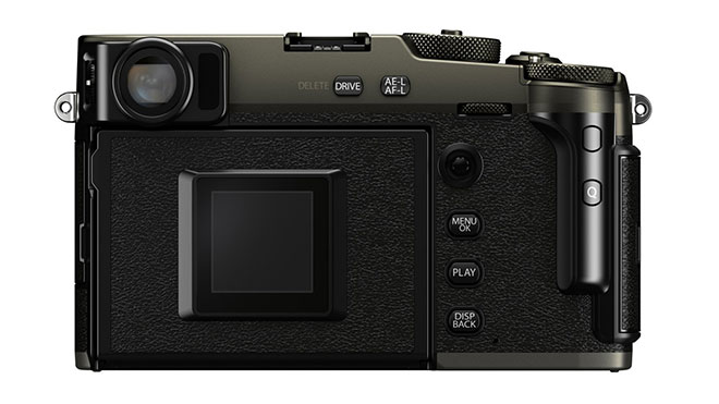 Geçmiş ile geleceği buluşturan Fujifilm X-Pro3 tanıtıldı 6 gecmis ile gelecegi bulusturan fujifilm x pro3 tanitildi iste fiyati ve ozellikleri 7