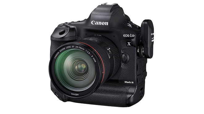 Canon EOS-1D X Mark III duyuruldu 2 nikon d6 rakibi canon eos 1d x mark iii duyuruldu 1