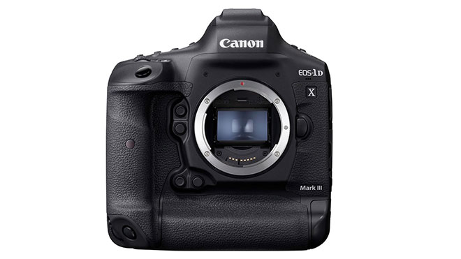Canon EOS-1D X Mark III duyuruldu 3 nikon d6 rakibi canon eos 1d x mark iii duyuruldu 2