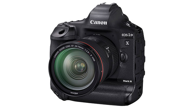 Canon EOS-1D X Mark III duyuruldu 4 nikon d6 rakibi canon eos 1d x mark iii duyuruldu 3