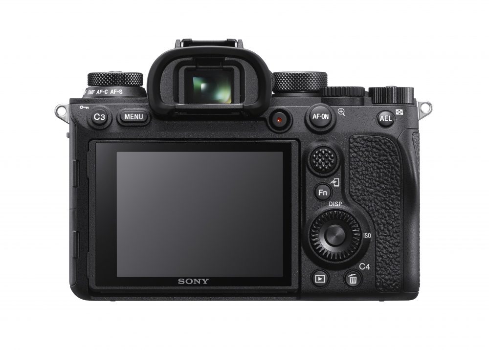 Sony, Alpha 9 II’yi Piyasaya Sürüyor! 3 1571053925 Alpha9II rear e1571060668948
