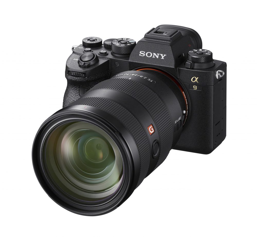 Sony, Alpha 9 II’yi Piyasaya Sürüyor! 4 1571053934 Alpha9II SEL2470GM right e1571060534203
