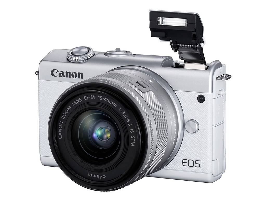 Canon EOS M200 4 4115226477