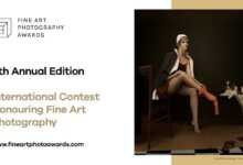 6th Fine Art Photography 2019