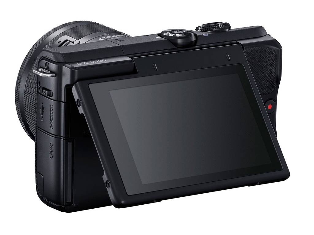 Canon EOS M200 6 9034109605