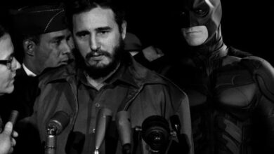 Agan Harahap : Super Hero 9 Agan Harahap Super Hero header