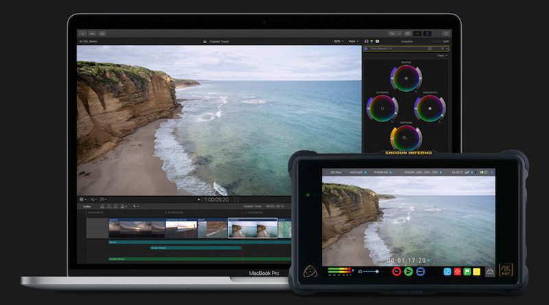 Apple, ProRes RAW adlı yeni bir video kayıt codec’ini duyurdu 1 Apple RAW