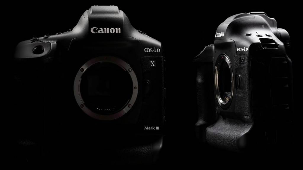 Canon EOS 1DX Mark III featured