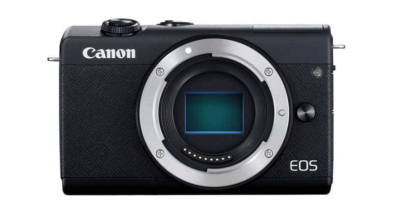 Canon EOS M200