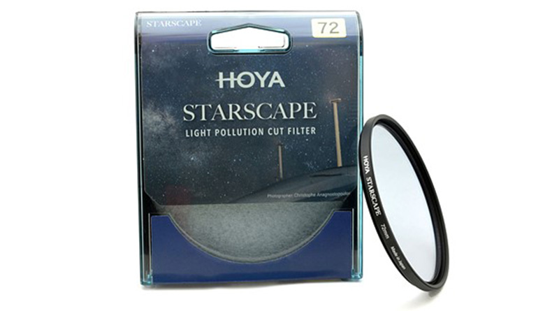 Hoya, Astrofotografi için Starscape Filtresini Tanıttı! 1 Hoya