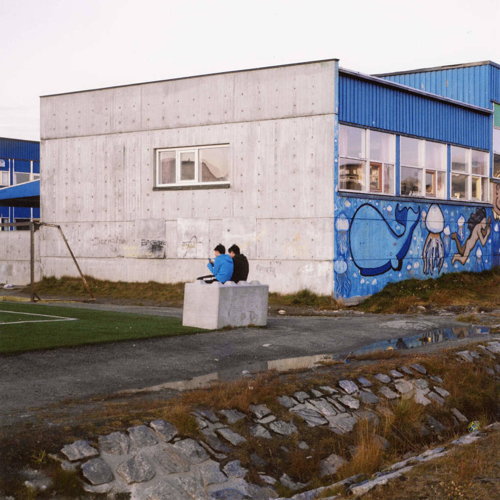 Clémentine Schneidermann : Nuuk York State of Mind 14 NuukYork ClementineSchneidermann04