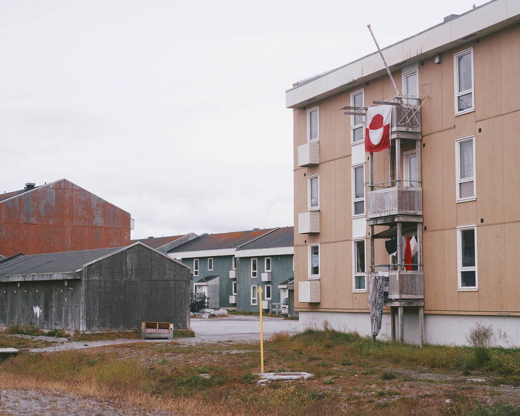Clémentine Schneidermann : Nuuk York State of Mind 6 NuukYork ClementineSchneidermann09