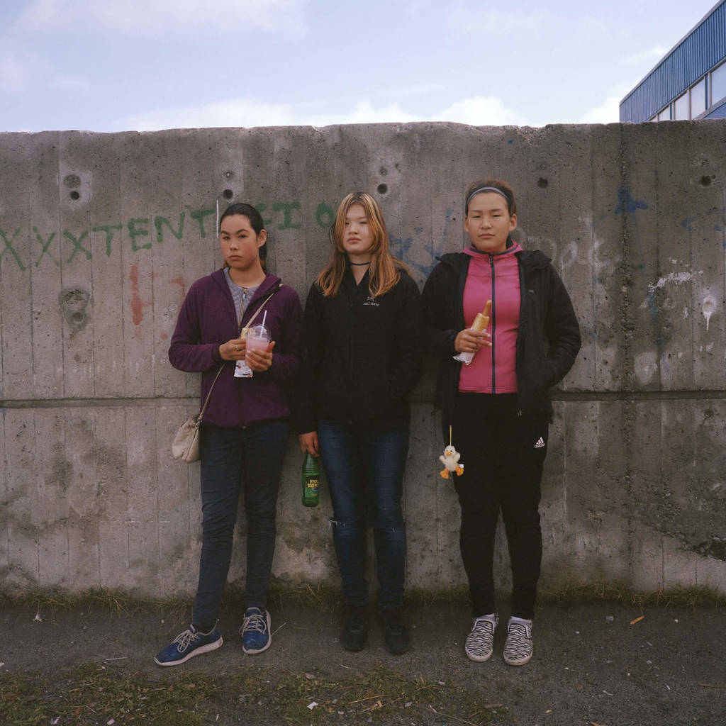 Clémentine Schneidermann : Nuuk York State of Mind 13 NuukYork ClementineSchneidermann12