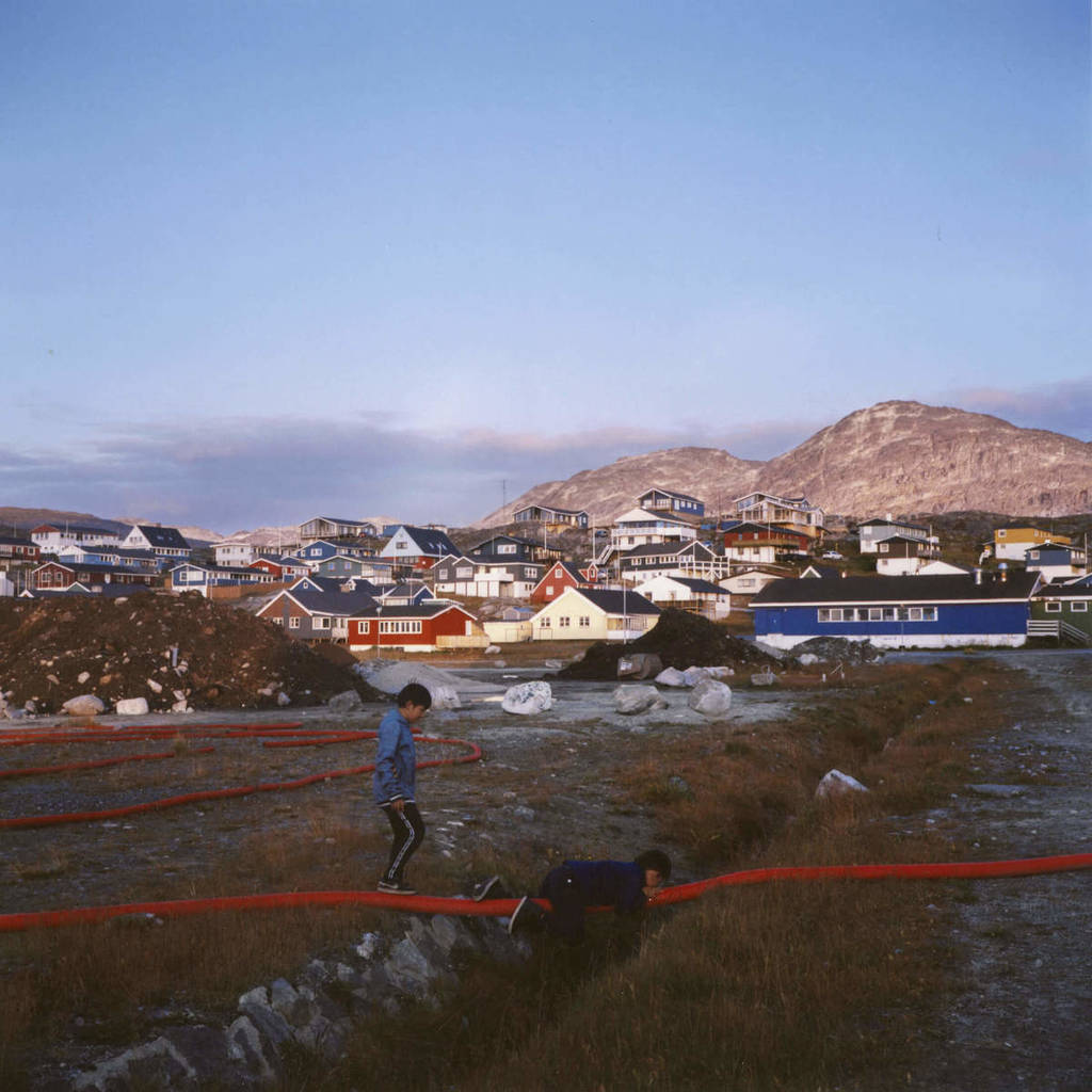 Clémentine Schneidermann : Nuuk York State of Mind 15 NuukYork ClementineSchneidermann16