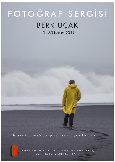 "Geleceği, Bugün Yaptıklarımız Şekillendirir" Fotoğraf Sergisi 2 berk ucak