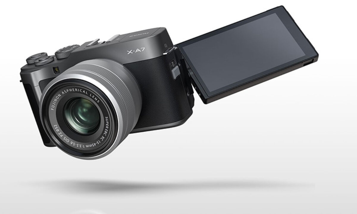 fuji x a7 price