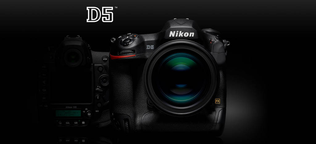 nikon d5 main