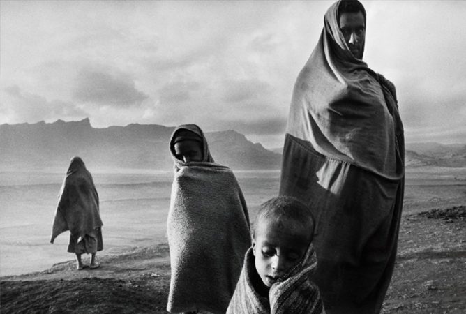 Fotoğraf sanatçısı Sebastiao Salgado’ya Barış Ödülü 2 salgado