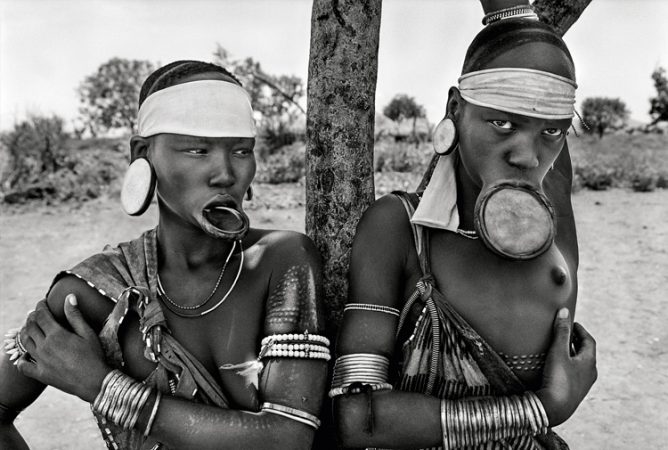 Fotoğraf sanatçısı Sebastiao Salgado’ya Barış Ödülü 4 salgado2