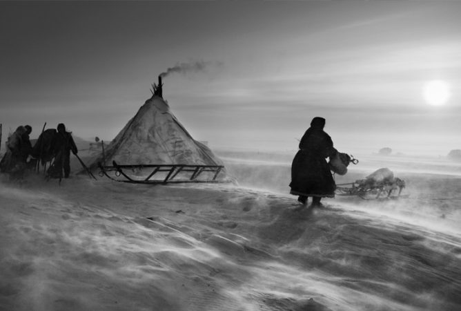 Fotoğraf sanatçısı Sebastiao Salgado’ya Barış Ödülü 3 salgado3