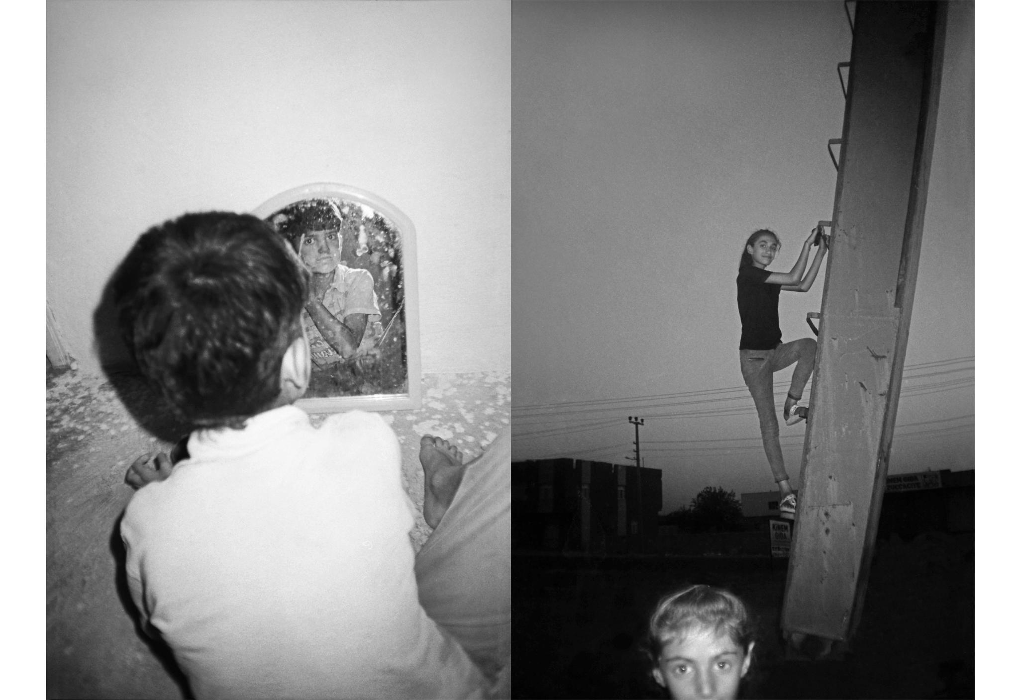 Serbest Salih : Sirkhane Darkroom 12 10 dyptik v syria