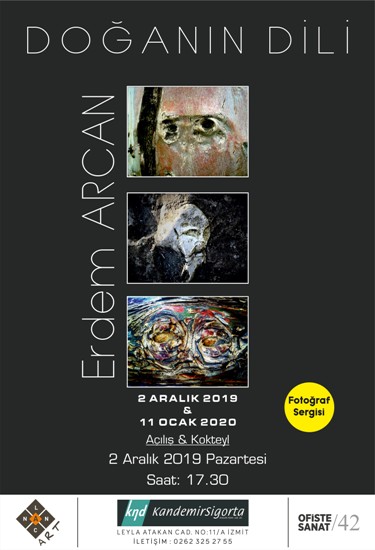 Doğanın Dili - Erdem Arcan 2 12674