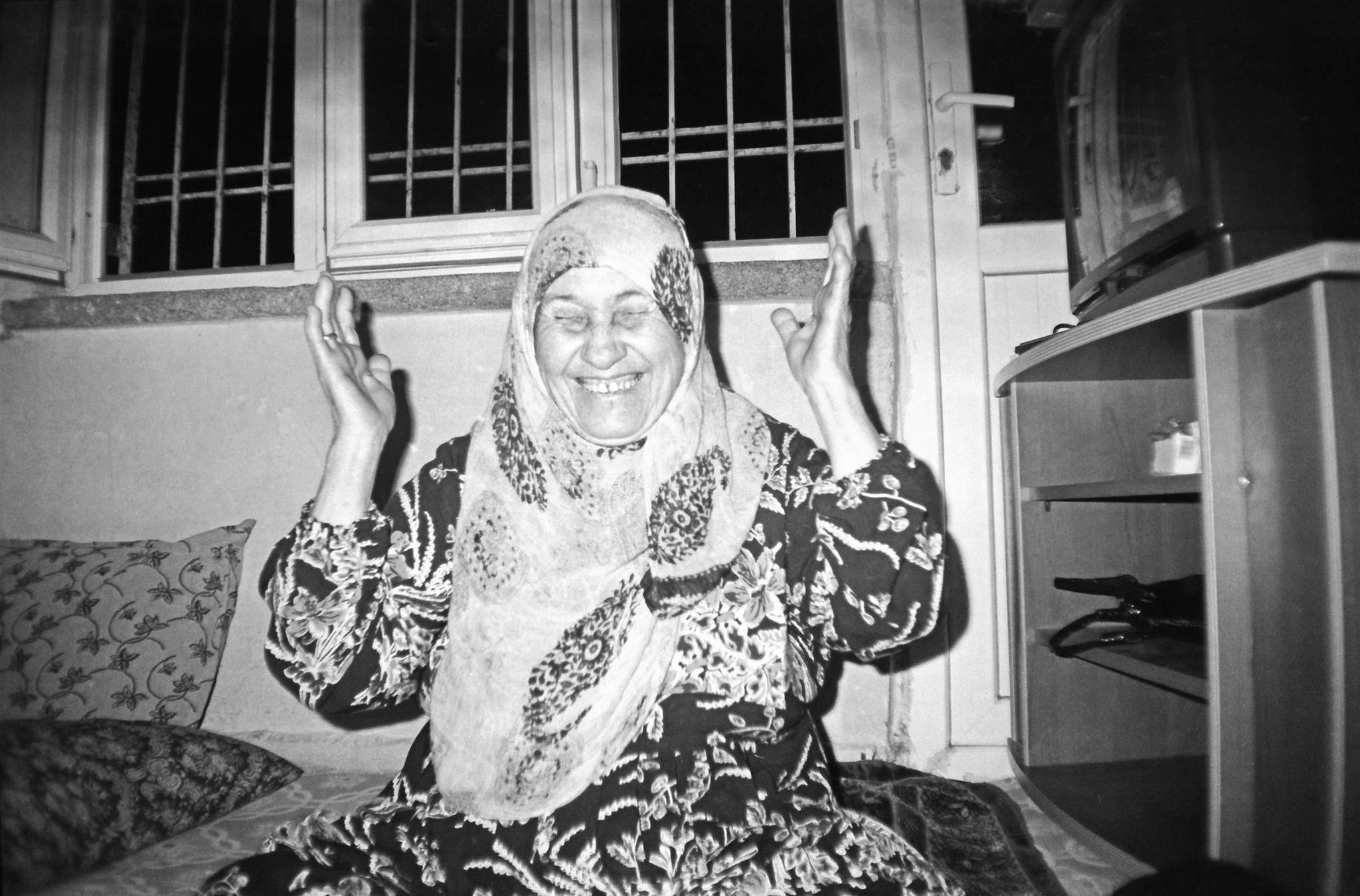 Serbest Salih : Sirkhane Darkroom 18 17 6refik copy