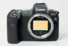 Clip-Filter Sistemi artık Canon EOS R ve RP için Mevcut! 10 Clip EOS R