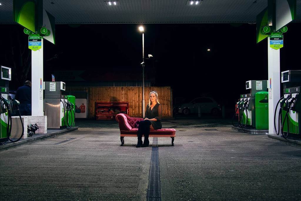 Ruby Steele : Kanepelerde Kadın Portreleri 9 Image07