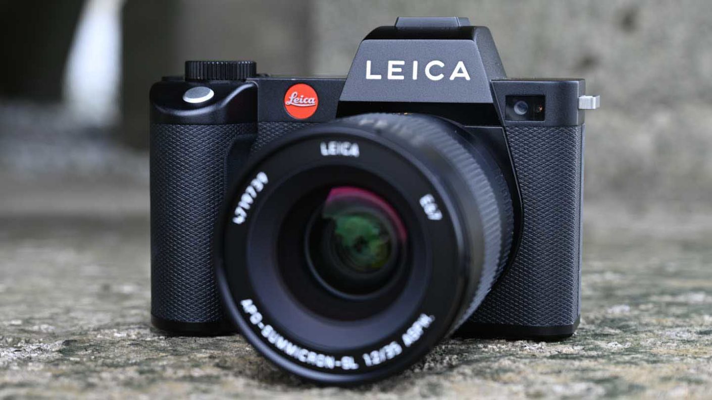 Leica SL2 header