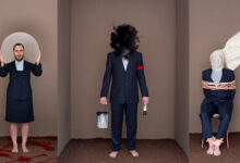 Nicki Panou : We are the dead 15 Nicki Panou We are the dead header