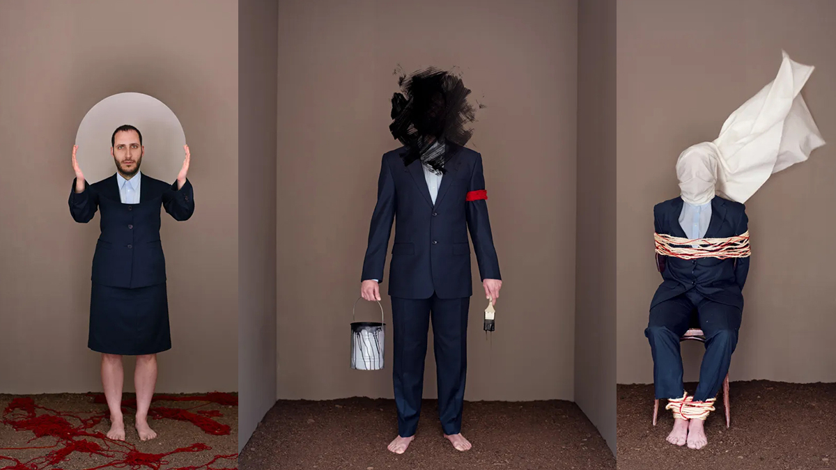 Nicki Panou : We are the dead 1 Nicki Panou We are the dead header