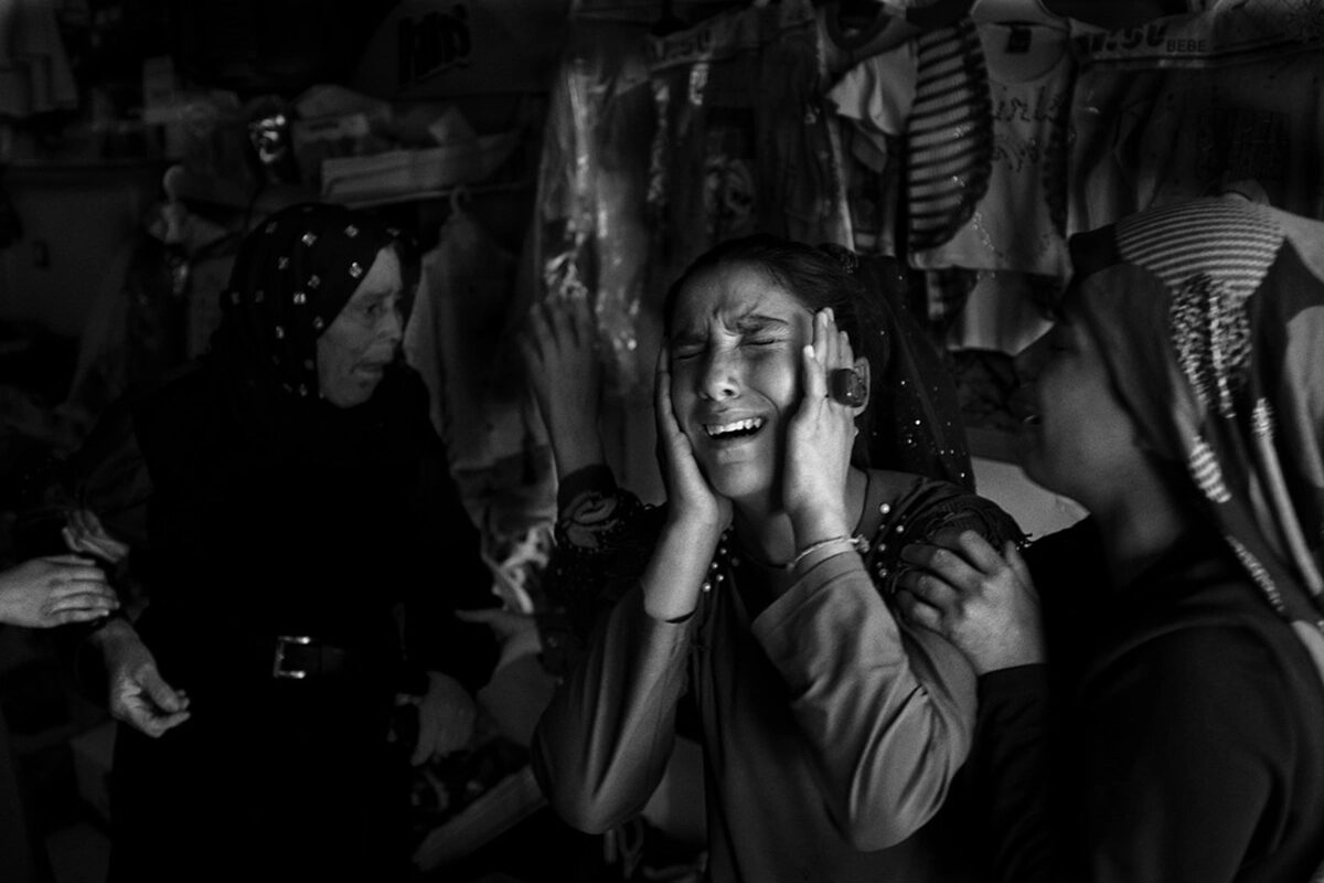 Turkiye nin Siniri Akcakale nin Gonderimi webp