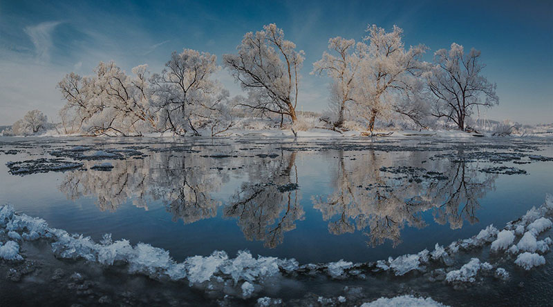 Vladimir Medvedev kış fotoğrafçılığı ipuçları