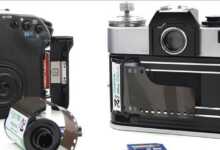 Sayısal Görüntü 9 analog or digital fotoğraf
