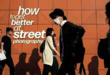 daha iyi bir sokak fotoğrafçısı olmak