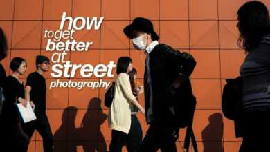 daha iyi bir sokak fotoğrafçısı olmak